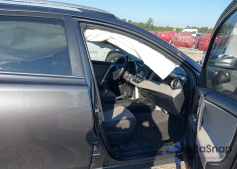 2014 Toyota Rav4 Le из США, поврежденный, VIN JTMZFREV5EJ011561